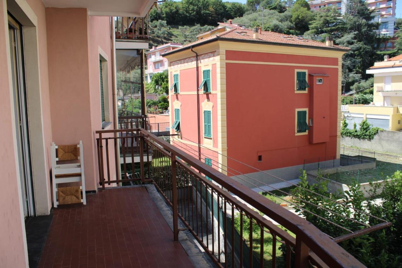 Il Rospo Apartment Sestri Levante Esterno foto